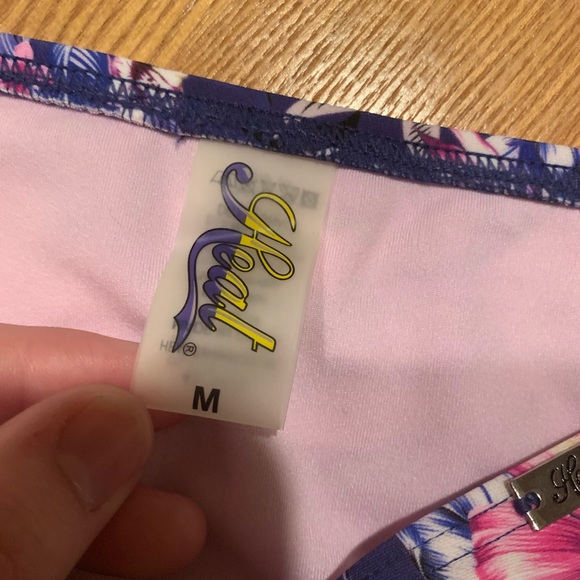 Floral bikini bottoms - Picture 3 of 5